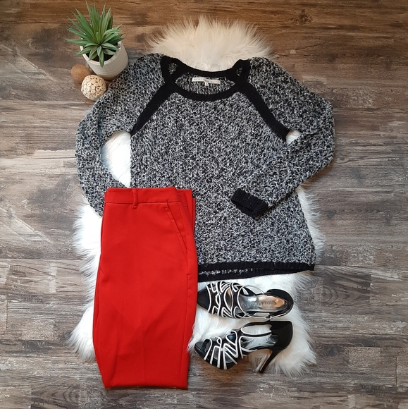 NWT (sz 6)WHBM Bootcut Dress Pants - Picture 5 of 12